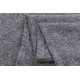 Κουρτίνα Με Κρίκο 270x285cm Γκρι ForHome
