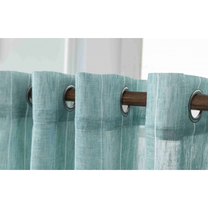 Κουρτίνα Με Κρίκο 270x290cm Βεραμαν ForHome 8599268