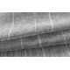Κουρτίνα Με Κρίκο 270x290cm Γκρι ForHome 8599266