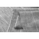 Κουρτίνα Με Κρίκο 270x290cm Γκρι ForHome 8599266