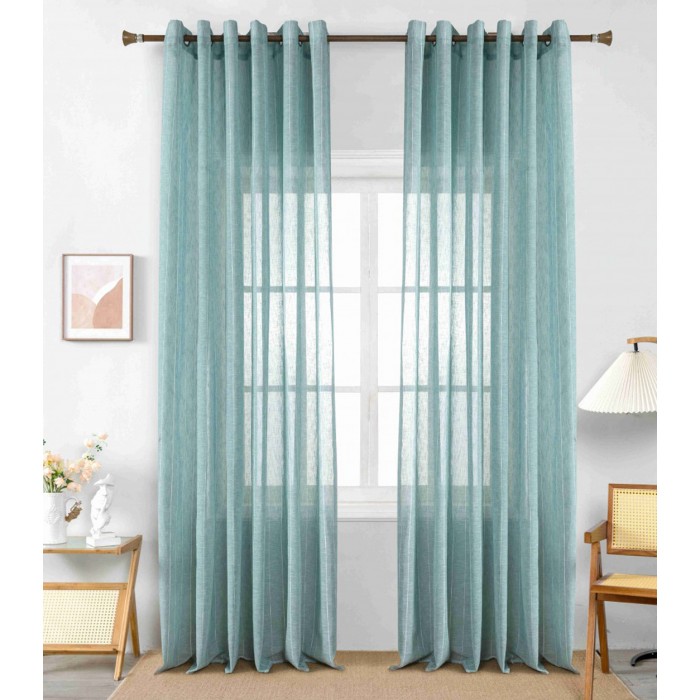 Κουρτίνα Με Κρίκο 270x290cm Βεραμαν ForHome 8599268