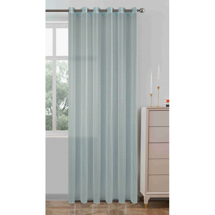 Κουρτίνα Με Κρίκο 270x295cm Βεραμάν ForHome