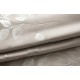 Κουρτίνα Βελούδινη με Κρίκο 275x260cm Μπέζ Ανοιχτό ForHome