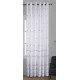 Κουρτίνα Με Κρίκο 270x270cm ForHome 
