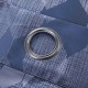Κουρτίνα Με Κρίκο ForHome 