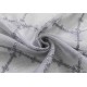 Κουρτίνα Λινό Ημιδιάφανο Με Κρίκο 140x270cm Γκρι ForHome