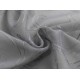 Κουρτίνα Λινό Ημιδιάφανο Με Κρίκο Γκρι 140x270cm ForHome