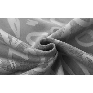 Κουρτίνα Με Τρέσα Γκρι Flower Sweet 270x280cm General Trade 5557292