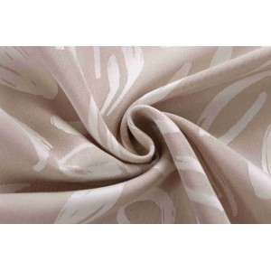 Κουρτίνα Με Τρέσα Εκρού Flower Sweet 270x280cm General Trade 1157288