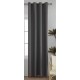 Κουρτίνα Blackout Έτοιμη Με Κρίκο Γκρι Wonderful 270x265cm ForHome 6727434