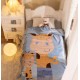 Κουβέρτα Βελουτέ Παιδική 100x140cm Πολύχρωμη ForHome