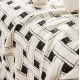Ριχτάρι Chenille Με Κρόσια
