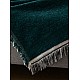 Ριχτάρι Chenille Με Κρόσια