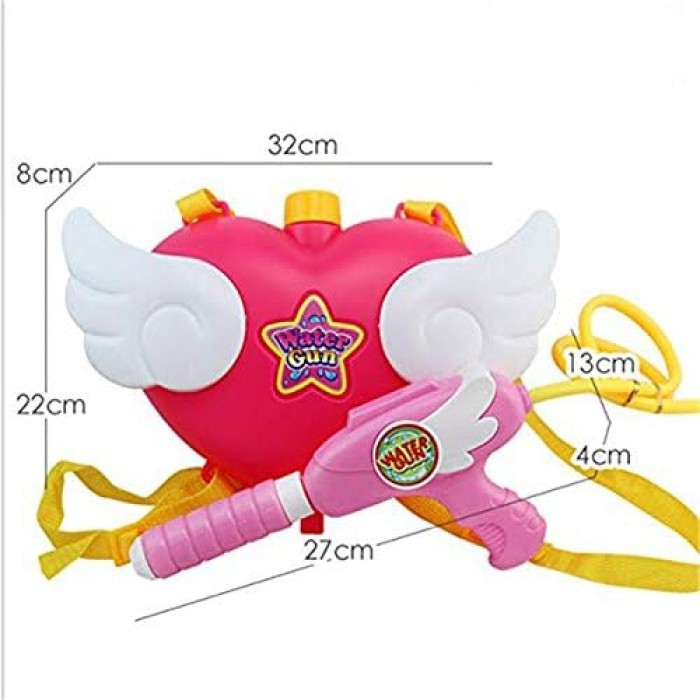 Νεροπίστολο Πλάτης Backpack Water Gun 32cm Galifas