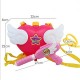 Νεροπίστολο Πλάτης Backpack Water Gun 32cm Galifas