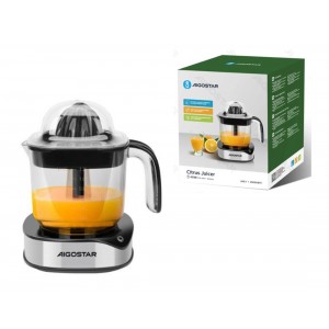 Αποχυμωτής 40W 1200ml 20.7x16.2x24.8cm Citrus Juicer Aigostar 528132