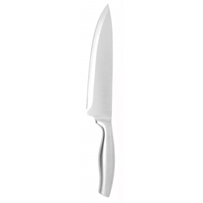 Μαχαίρι Chef από Ανοξείδωτο Ατσάλι 34cm Tpster 35979 5828079359790