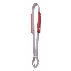 Λαβίδα Κρέατος από Ανοξείδωτο Ατσάλι 6x34cm ForHome 4429934
