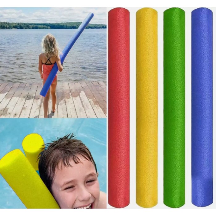 Μακαρόνι Κολύμβησης από Αφρό 150x6.3cm 24 τεμάχια Galifas 7925910