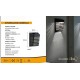 Ηλιακό Φωτιστικό Solar Wall lLght 9x5.3x12cm 
