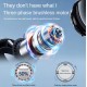Επαναφορτιζόμενος Μίνι Ανεμιστήρας Air Cooler LED USB General Trade 