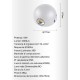 Φωτιστικό Απλίκα LED 10W 4000K για Εξωτερικούς Χώρους 10.5x7.5cm