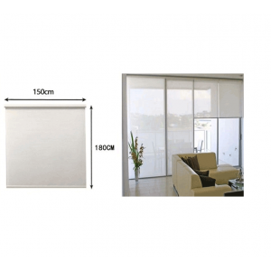 Ρόλερ Σκίασης Λευκό 150x180cm