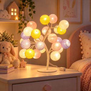 Διακοσμητικό Φωτιζόμενο 16 Led Δεντράκι 45cm General Trade 47245