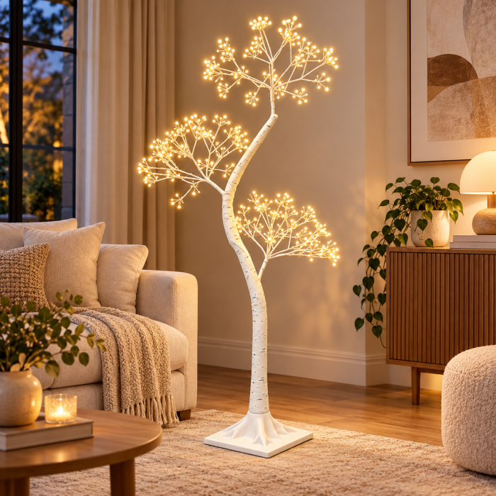 Διακοσμητικό Φωτιστικό Led  Δέντρο 110cm General Trade 472059