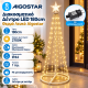 Δέντρο Led Θερμό Φως 150cm IP44 Aigostar 305598