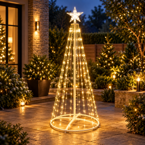 Δέντρο Led Θερμό Φως 120cm IP44 Aigostar 305581