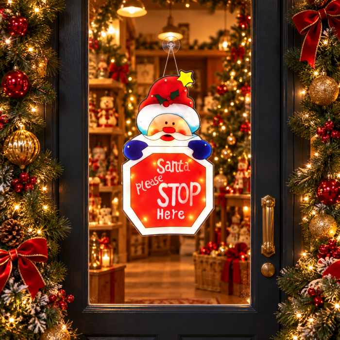 Φωτιστικό Santa Μπαταρίας 20 Led 24.5x3x45cm Aigostar 305543
