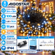 100 Led Λαμπάκια Ψυχρό-Θερμό Φως IP44 5m Aigostar 299767