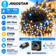 200 Led Λαμπάκια Ψυχρό-Θερμό Φως IP44 10m Aigostar 299774
