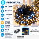 600 Led Λαμπάκια Ψυχρό-Θερμό Φως IP44 30m Aigostar 299804