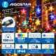 100 LED Λαμπάκια Αστεράκια RGBY 10 μέτρα Aigostar 300607
