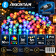 50 Λαμπάκια LED 8μ. Πολύχρωμα σε Σειρά Aigostar 300739