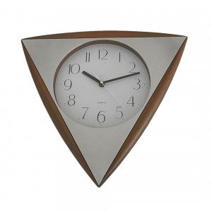 Ρολόι Τοίχου Πλαστικό 40cm ForHome 58587020
