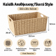 Καλάθι Πλεκτό Πτυσσόμενο Style 33.5x20x16.5cm General Trade 555868
