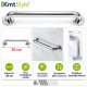 Λαβή Στήριξης ΑMEA Inox 30cm KmtStyle 3210040