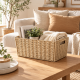 Καλάθι Πλεκτό Πτυσσόμενο Style 38x25x22cm General Trade 555869
