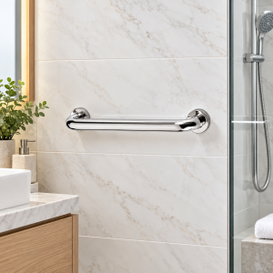 Λαβή Στήριξης ΑMEA Inox 40cm KmtStyle 3210041
