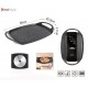 Kmtstyle Stone Grill Plate Αντικολλητική Πλάκα Ψησίματος 36x22.5cm – 512183
