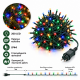 200 Led Λαμπάκια RGB Πολύχρωμο Φως IP44 6m