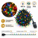 300 Led Λαμπάκια RGB Πολύχρωμο Φως IP44 7.5m