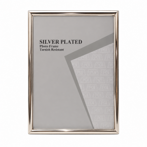 Κορνίζα επάργυρη για φώτο 9x13εκ. Small Line 12x16εκ.