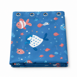 Κουρτίνα με Κρίκο Παιδική Ocean Friends Kids Curtain 270x280cm Galifas 795507