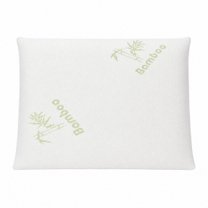 Bamboo Μαξιλάρι Ύπνου Ballfiber 50x70cm Marwa 72150304
