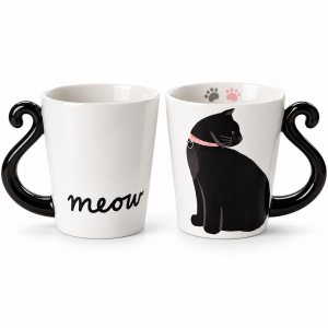 Κούπα Black Kitten 330ml Κεραμική 05003CPC50CL