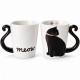 Κούπα Black Kitten 330ml Κεραμική 